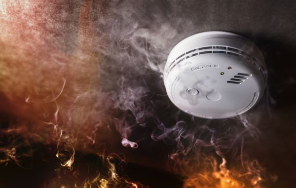 Cost of Fire Damage Repair in Orem