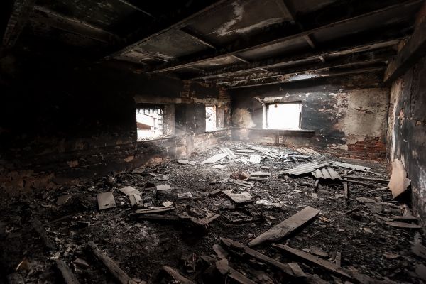Cost of Commercial Smoke Restoration in Orem
