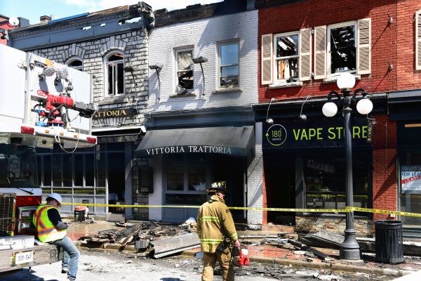 Cost of Commercial Fire Restoration in Orem