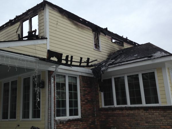 Cost of Fire Restoration Service in Orem