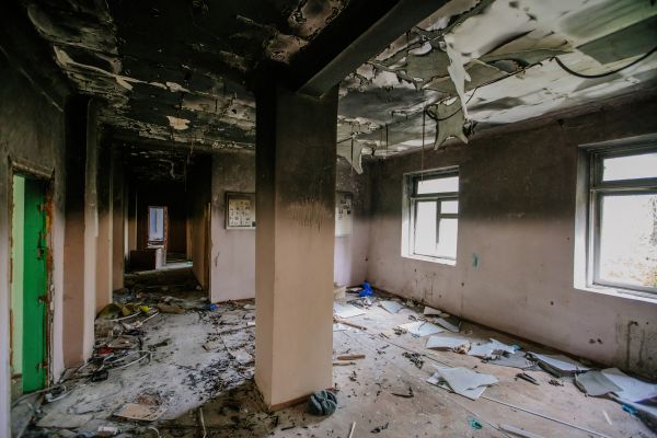 Cost of Fire Remediation in Orem