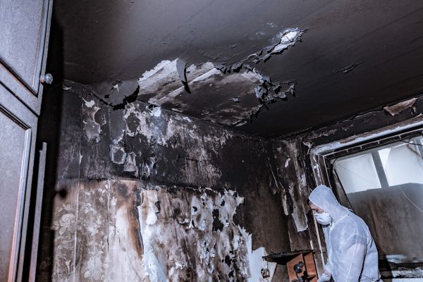 Cost of Home Fire Restoration in Orem