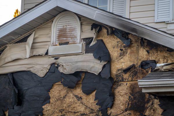 Cost of Residential Fire Restoration in Orem