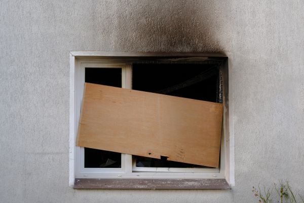Cost of Smoke Restoration Service in Orem